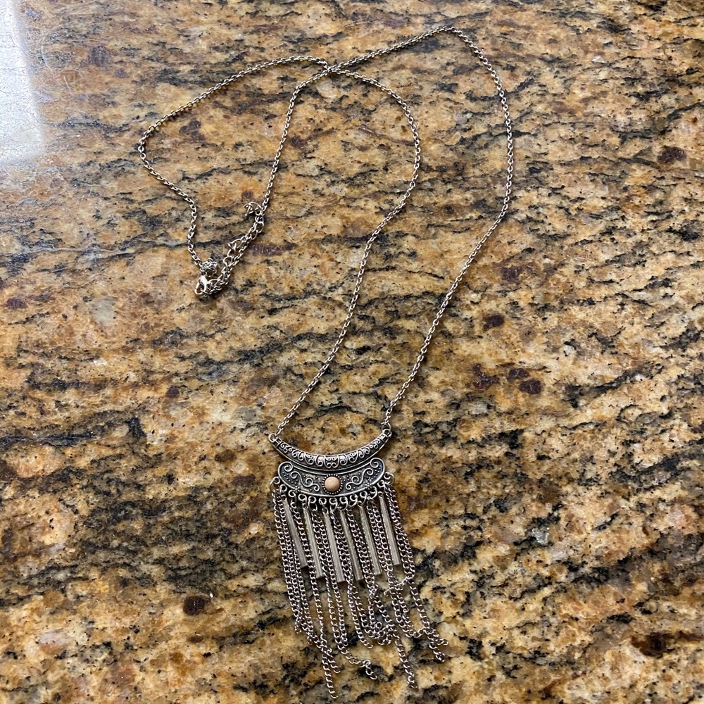 Long Necklace - Picture 2 of 3